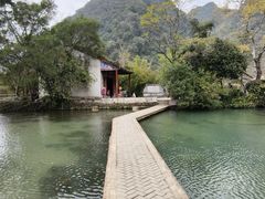 -靖西鹅泉风景区