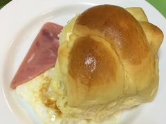 -胜利茶餐室