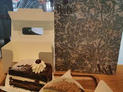 经典栗子蛋糕-Peet's Coffee皮爷咖啡(豫园店)