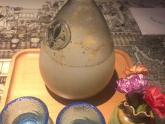 手作桂花米酒-绿茶餐厅(燕郊永旺店)