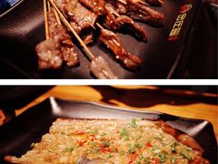 -淄博牧羊村烧烤(福田店)