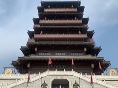 -西安汉城湖景区