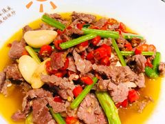 -佬麻雀·剁椒鱼头(京基KK One店)