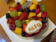 -半勺舒舒生日蛋糕店