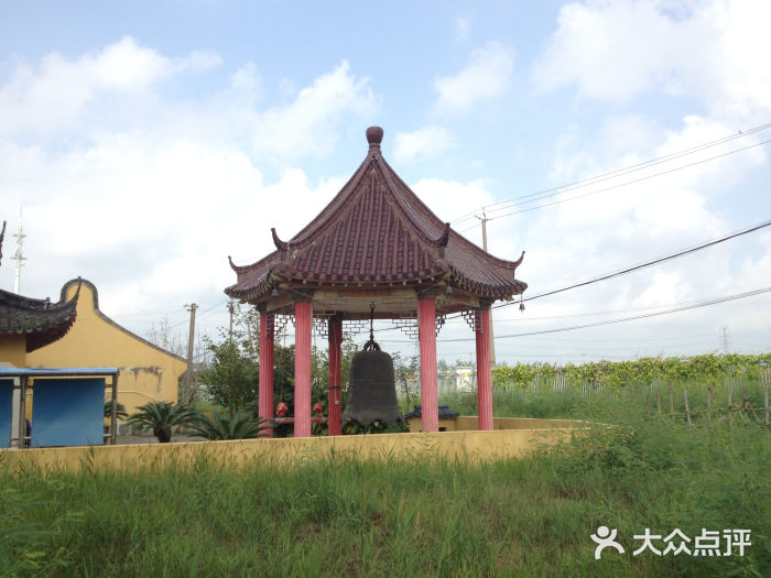 净心庵门面图片
