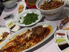 -味+新京宴·烤鸭·北京菜(创意谷店)