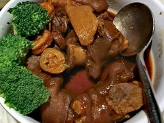 開胃山楂猪手-岭南真味·匠心粤菜(K11店)