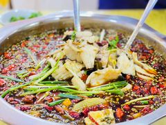 -乡土特色.冷锅鱼.牦牛肉汤锅