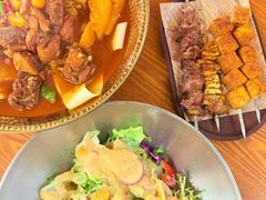 -巴尔喀十新疆餐厅(开发区店)