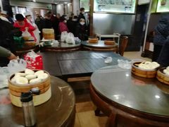 大堂-清真·安乐园菜馆(茶南店)