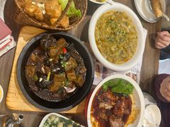 -锡和无锡菜·三白油条(景丽苑店)