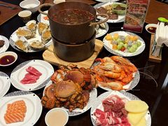 -西藏饭店·亚克·食光自助餐厅