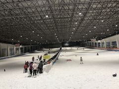 -绍兴启迪乔波冰雪世界