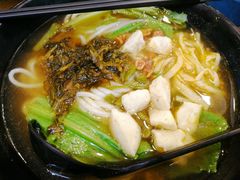 -桂在香知桂林米粉(红博中央公园店)