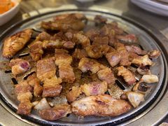 -鲜风烤肉冷面(杏林店)