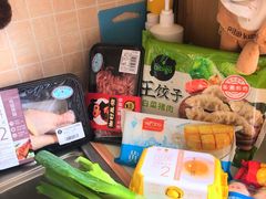 -盒马X会员店(王府井奥莱UP TOWN店)