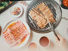 -本家韩国烤肉(青岛万象城店)