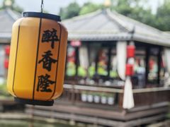 -醉香隆.山水庭院.湖北菜(东湖店)