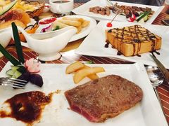 -莫太花餐厅(河北路店)
