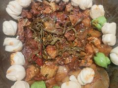 -山河屯铁锅炖(哈西站店)