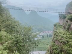 -十渡高山漂流