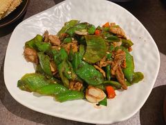 辣椒炒肉-故里湘(嘉里城店)