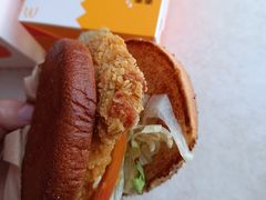 -麦当劳(佛山流行前线店)