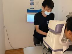-MiRi眼镜·蔡司·星趣控·尼康控优点视觉合作店(南京东路店)