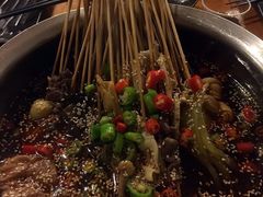 -归蜀第成都串串料理(梅花路店)