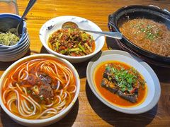 干捞粉丝煲-小湘旺臭鳜鱼(百子湾店)