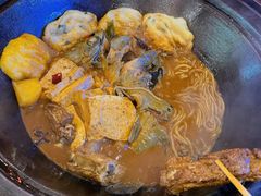 柴锅炖鱼-粗粮人家·东北菜(洋桥店)