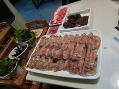 乌鸡卷-傣妹火锅(南京东路一店)