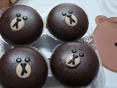 布朗熊-好利来(红旗万达店)