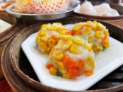 玉米丸子-恒兴发茶店(水巷口店)