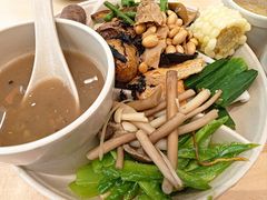 -素满香·全民食养自助(长宁龙之梦店)