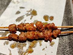 羊肉串-管氏翅吧(地安门店)