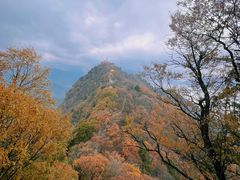 -终南山南五台景区
