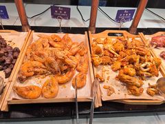 -渔公码头海货全海鲜自助(海滨旅游路店)
