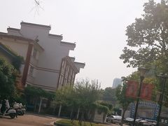 -里运河文化长廊-御码头