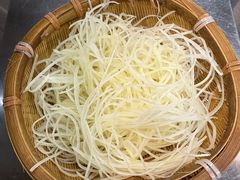 土豆丝-芈重山老火锅(昌平店)