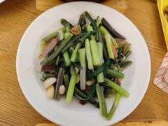腊味菜苔-顺风汤馆·广府粤菜(江宸天街店)