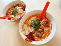 -结霜桥叻沙