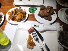 -汉巴味德·烤肉与啤酒的自助(杭州大悦城店)