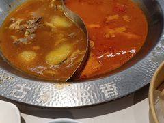 -古乐牛香鲜牛肉牛杂火锅(观前街店)
