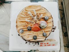 -克莱斯汀·生日蛋糕(于洪广场店)