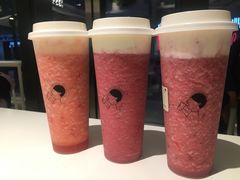 -喜茶(上海五角场万达店)