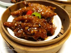 紫金蒸凤爪-煲王粤菜餐厅(中侨中心店)