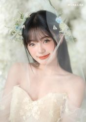 -青禾蒙娜丽莎婚纱摄影(武汉总店)