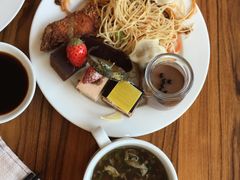 -济南喜来登酒店-盛宴自助西餐厅·综合自助