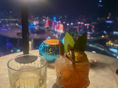 -广州四季酒店·天吧·高空酒吧